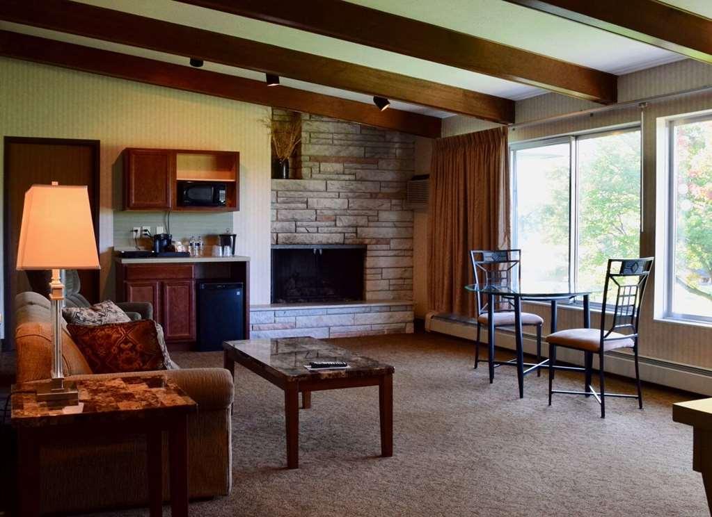 Evergreen Resort Cadillac Habitación foto